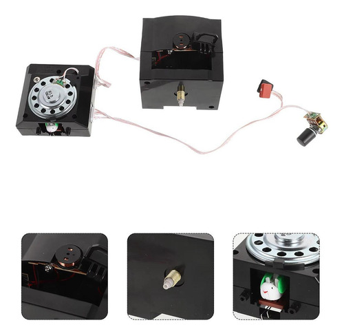Movimiento De Reloj De Pared De , Accesorios De Reemplazo De