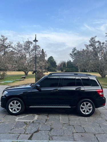 Mercedes-Benz Clase GLK 3.0 Glk300 4matic Sport 231cv At