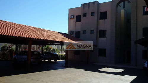 Imagem 2 de 8 de Apartamento À Venda, 100 M² Por R$ 235.000,00 - Residencial Flórida - Ribeirão Preto/sp - Ap2174