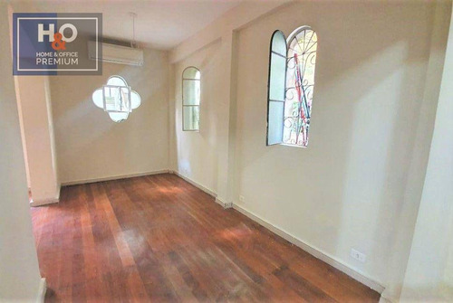 Imagem 8 de 19 de Casa De Vila Para Alugar, 75 M² - Higienópolis - São Paulo/sp - Ca0429