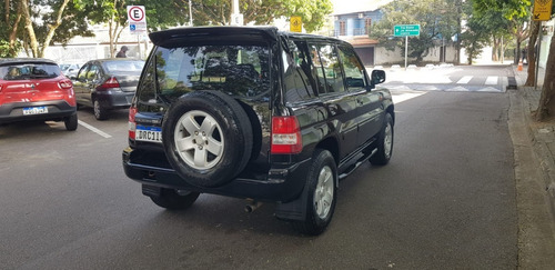 Imagem 2 de 8 de Pajero Tr4 2.0 16v 4x4 2005 Automática Impecável