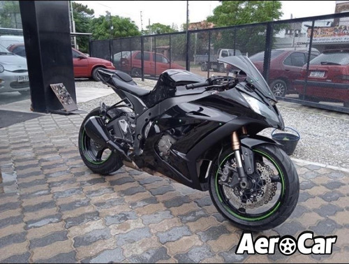 Kawasaki Ninja Zx-10r 1000 Cc. 2012 Impecable! Aerocar