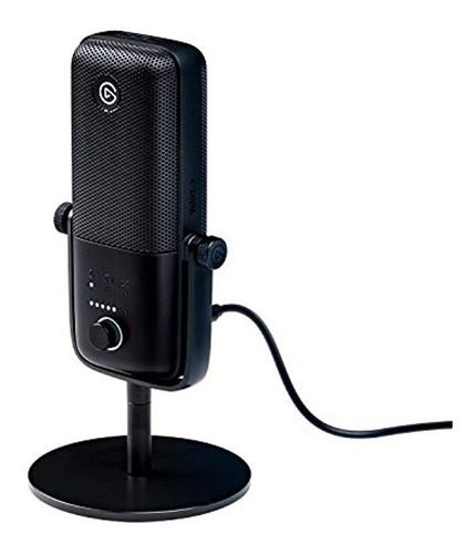 Elgato Wave: 3 - Micrófono De Condensador Usb Y Mezclador Di