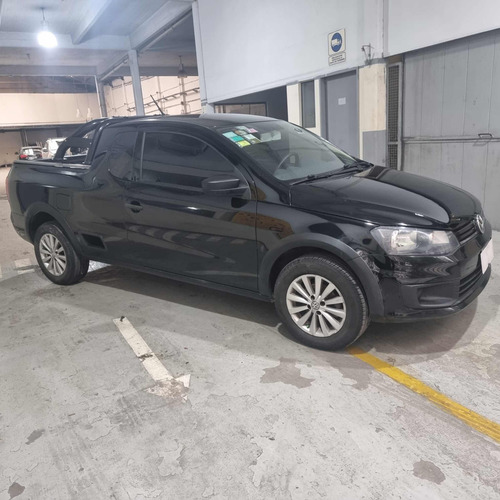 Volkswagen Saveiro 1.6 Gp Ce 101cv Safety + Pack High