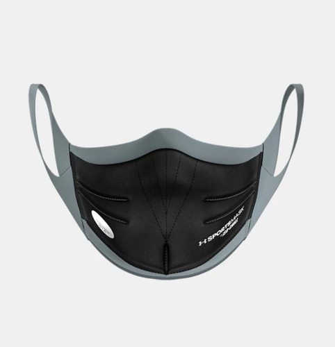 Cubrebocas Deportivo Under Armour Unisex Lavable Color Extrachico-chico