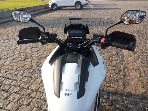 Honda Nc 750xa Con Control De Tracción Y Muchos Accesorios!!