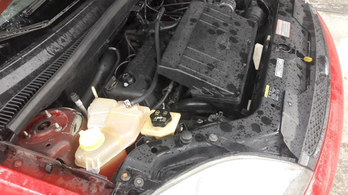 Ford Fiesta 1.6 Com A/c D/h Ano 2004 Sucata Para Peças