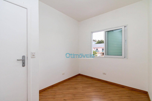 Imagem 12 de 17 de Sobrado Com 3 Dormitórios À Venda Por R$ 590.000 - Vista Alegre - Curitiba/pr - So0575