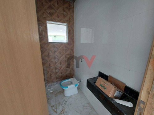 Imagem 15 de 30 de Sobrado À Venda, 460 M² Por R$ 2.500.000,00 - Canto Do Forte - Praia Grande/sp - So0137