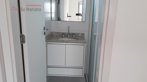 Imagem 28 de 30 de Apartamento Para Venda, 2 Dormitórios, Chácara Inglesa - São Paulo - 2138