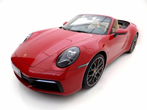 Imagem 3 de 14 de Porsche 911 Carrera S Cabriolet 3.0