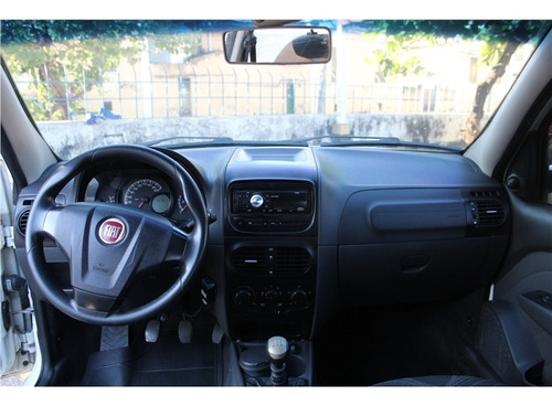 Imagem 7 de 10 de Fiat Siena 1.0 Mpi El 8v Flex 4p Manual