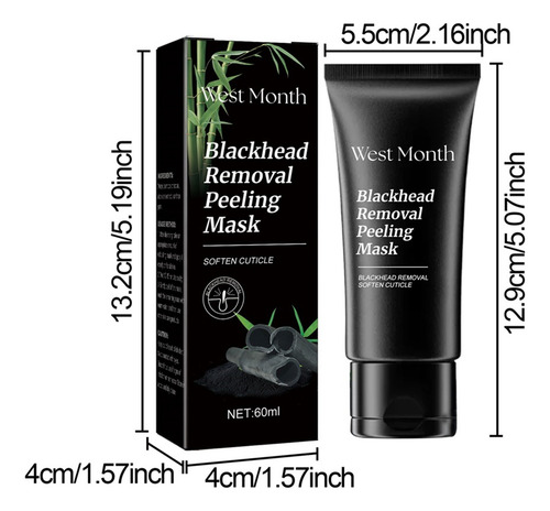 Uma Nova Geração De Máscara Facial Para Remoção De Cravos, C