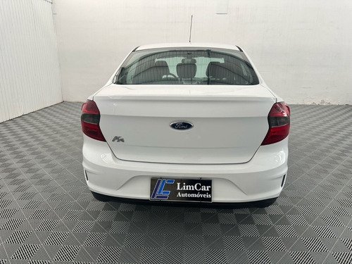 Ford Ka 1.0 Se Plus Flex 5p