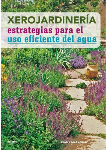 Libro Xerojardineria