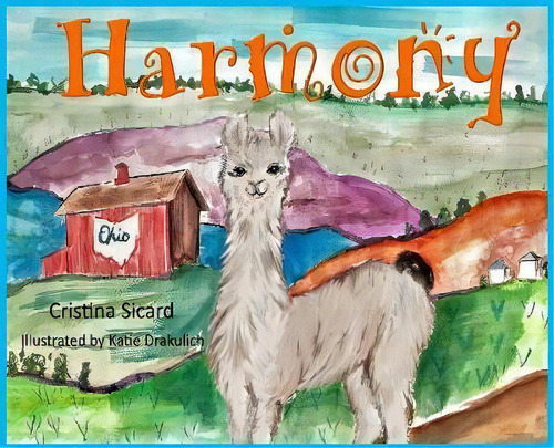 Harmony, De Cristina Sicard. Editorial Monday Creek Publishing, Tapa Dura En Inglés