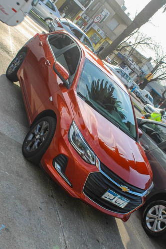 Chevrolet Onix 1.0t Hb Premier At