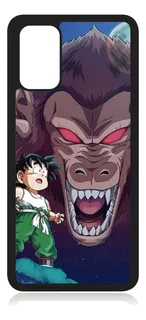 Funda Protector Para Samsung S20 Plus Dragon Ball