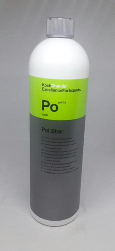  Koch Chemie Pol Star 1 L- Highgloss Rosario