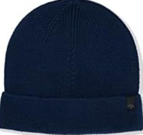 Gorro Callaway Golf Frost Delay (azul Marino)