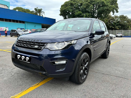 Land Rover Discovery sport 2.2 Sd4 Hse 5p