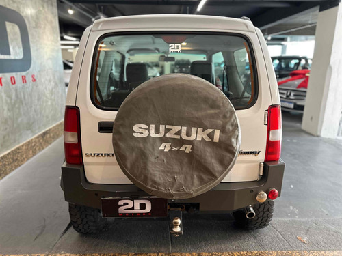 Suzuki Jimny 1.3 4SPORT 4X4 16V GASOLINA 2P MANUAL