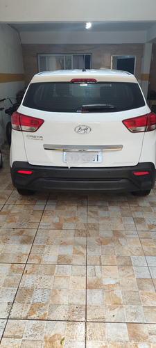 Hyundai Creta 1.6 1 Million Flex Aut. 5p