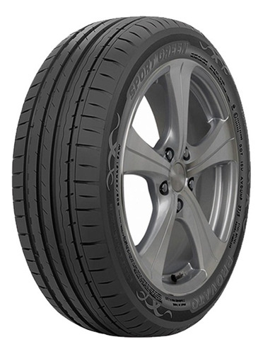 Llanta 255/35r19 96h Atlas Sport Green