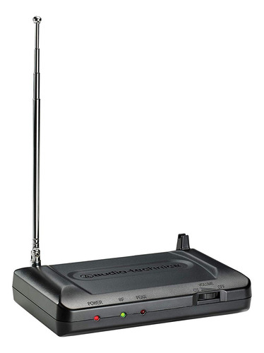 Audio-technica Atr7200 Vhf Sistema Inalambrico Mano T2 Canal