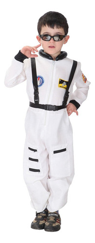 Aplicable A Disfraz De Astronauta Para Niños L