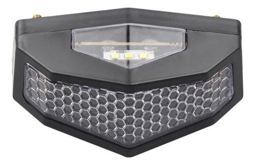 12v 5 En 1 Luz Trasera Led Universal, Luz De Señal