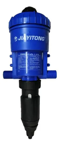Dosificador Fertilizante Inyector Dispensador Proporcionador