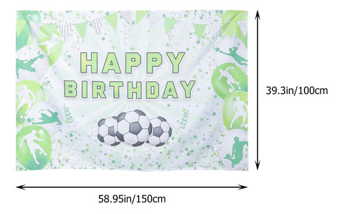 Nuevo Banner De Feliz Cumpleaños, Fondo De Cumpleaños, Tela