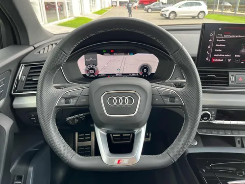 Audi Q5 S-line Mhev