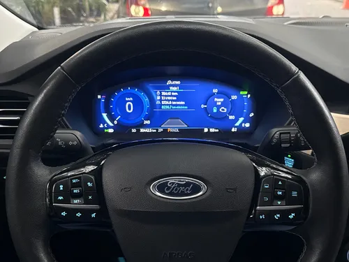 Ford Escape 2.0 Titanium