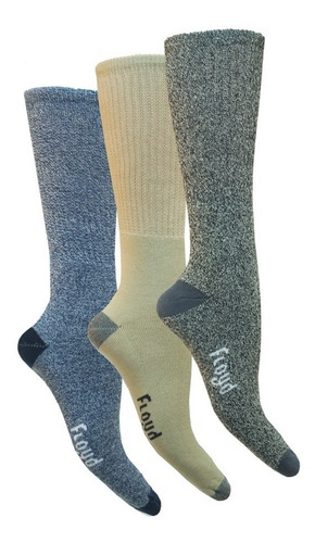 Medias De Hombre Pack Por 12 Pares X Mayor Casa Facu
