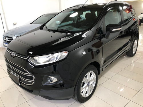 Imagen 1 de 15 de Ford Ecosport 1.6 Titanium 110cv 4x2