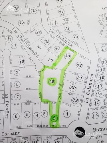 Imagen 10 de 10 de Terreno En Venta - Valle Del Sol - Mendiolaza -