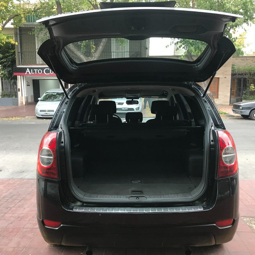 Imagen 5 de 10 de Chevrolet Captiva