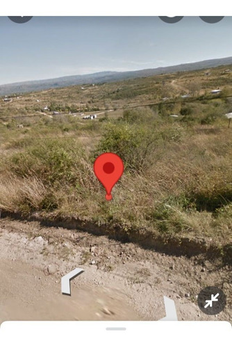 Imagen 3 de 3 de Vendo Imperdible Terreno En Villa Santa Cruz Del Lago Calle Principal