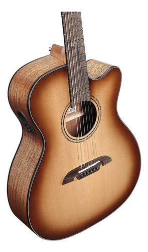 Guitarra Electroacustica Alvarez Artist Af60ce Shadowburst