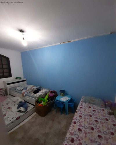 Imagem 2 de 19 de Casa Para Venda No Parque São João - Votorantim/sp - Ca11122 - 68536481