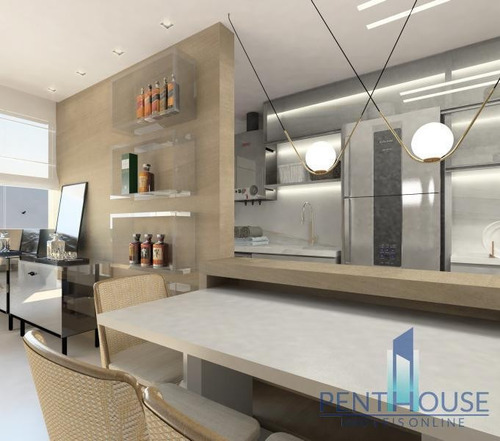 Imagem 16 de 30 de Venda Apartamento 2 Quartos No Bairro Balneário Santa Clara - R148108