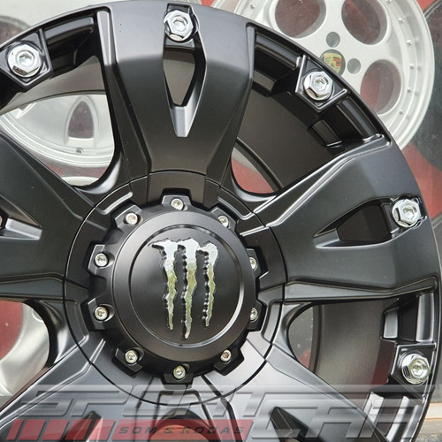 Jg Roda Ivr Dropstars Ds42 Off Road / Aro 20 / 6x135 / 6x139