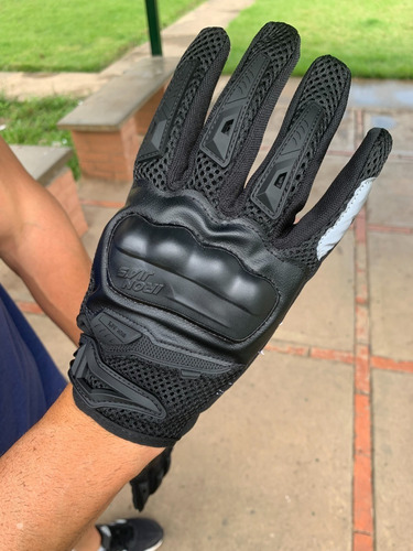 Imagen 3 de 4 de Guantes Para Moto