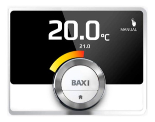 Baxi Termostato Con Wifi, Com Control De La Temperatura