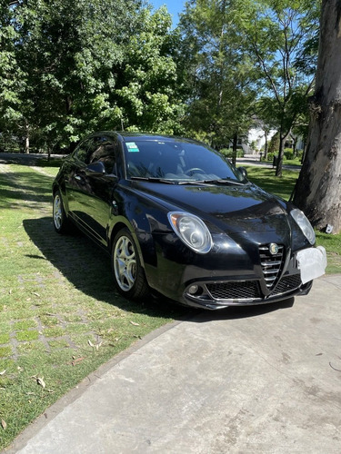 Alfa Romeo Mito 3p 1.4t 6mt 155 Cv 2011 Full