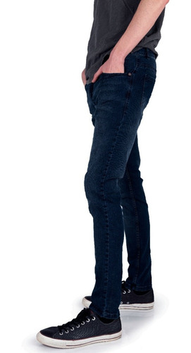 Jean Chupin Hombre - Blue Air Jeans
