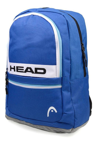 Mochila Urbana Reforzada Unisex Portanotebook Head 21105