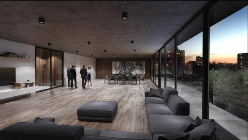 Imagen 5 de 13 de Venta Depto 4 Amb C/ Dependencia, Balcón Terraza, Amenities - Nuñez 3800, Coghlan